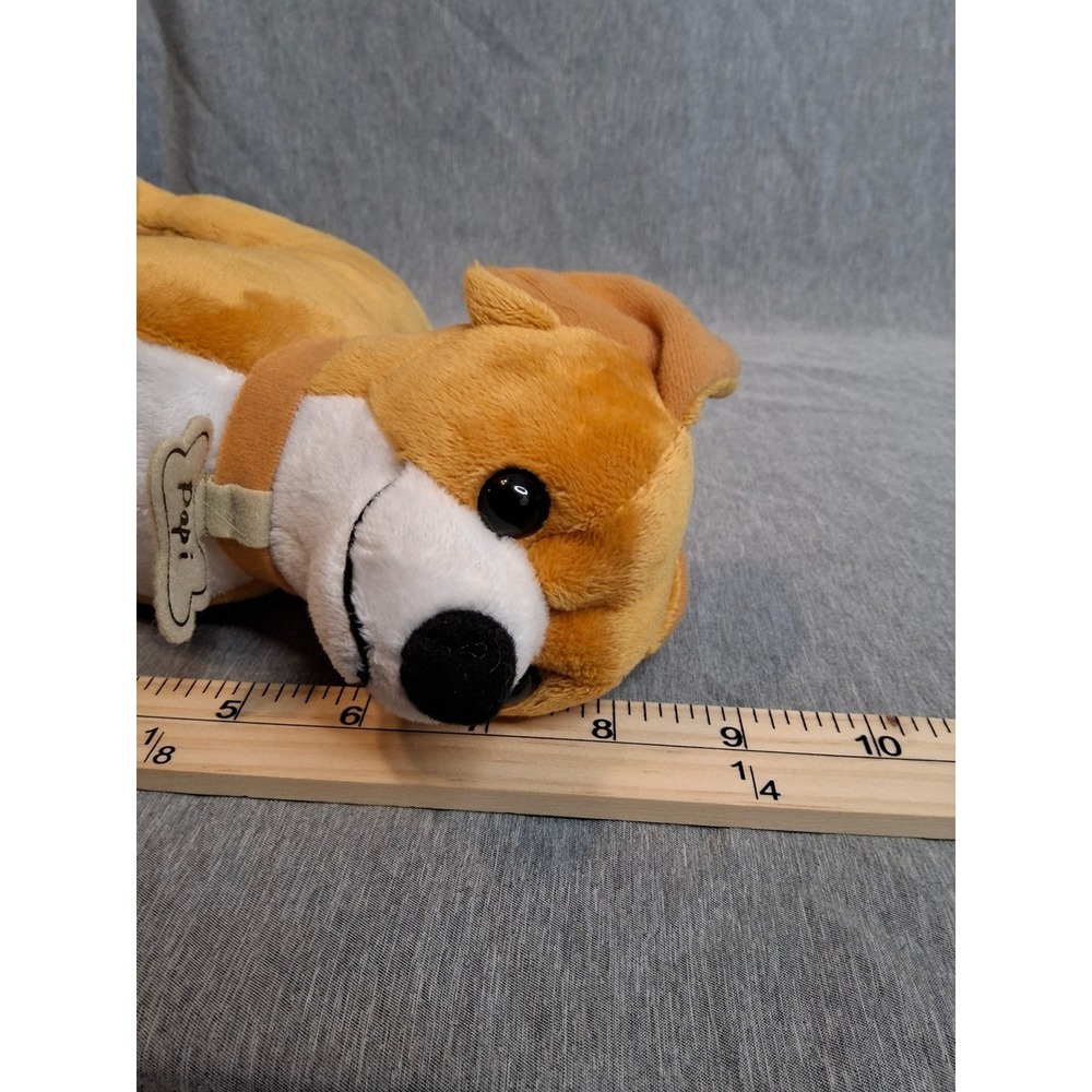 Disney Beverly Hills Chihuahua 3 "Papi" Plush Dog Stuffed Animal Toy - Picture 9 of 9